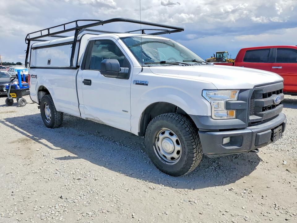 2017 Ford F150 მანქანა იყიდება აუქციონზე, vin: 1FTNF1EG8HKD61119, აუქციონის ნომერი: 53407166