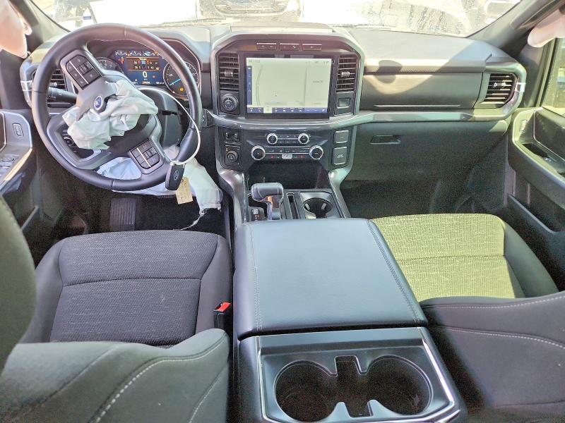 54983316 :رقم المزاد ، 1FTEW1EP6PKE85548 vin ، 2023 Ford F150 مزاد بيع