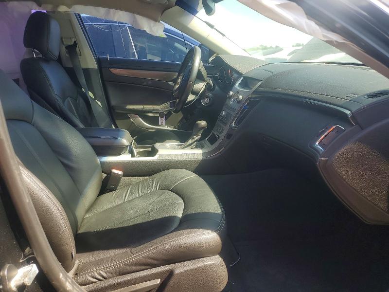 Продажа на аукционе авто 2012 Cadillac Cts, vin: 1G6DC5E57C0157252, номер лота: 77356375