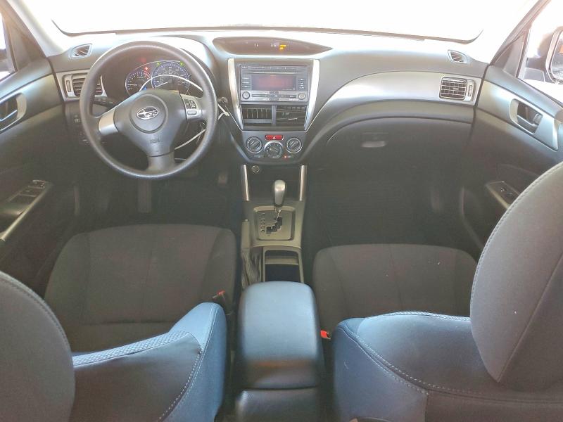 52568836 :رقم المزاد ، JF2SHABC3BH742686 vin ، 2011 Subaru Forester مزاد بيع