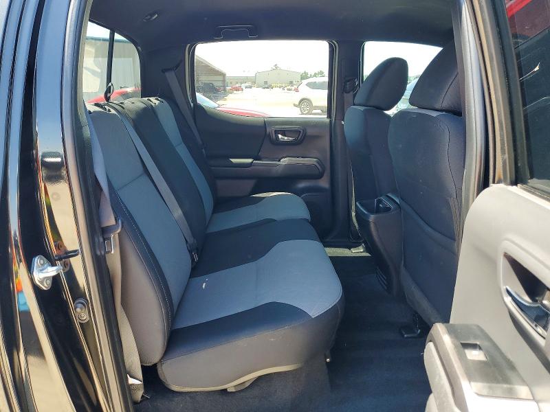 2023 Toyota Tacoma მანქანა იყიდება აუქციონზე, vin: 3TMAZ5CN9PM220534, აუქციონის ნომერი: 53634086