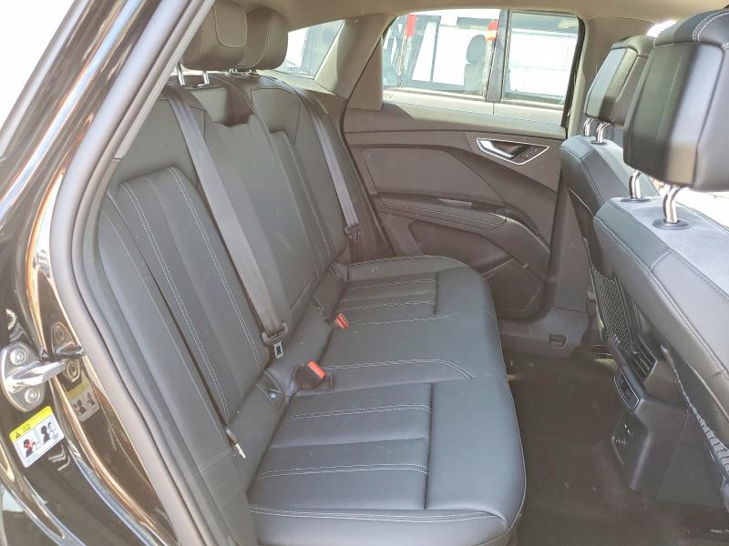 Продажа на аукционе авто 2025 Audi Q4 E-tron, vin: WA12UBFZ8SP032679, номер лота: 52356006