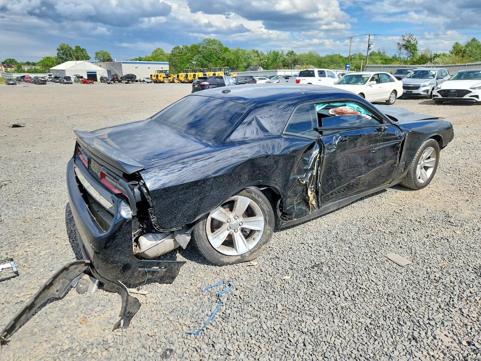 55118646 :رقم المزاد ، 2C3CDZAG8PH526405 vin ، 2023 Dodge Challenger مزاد بيع