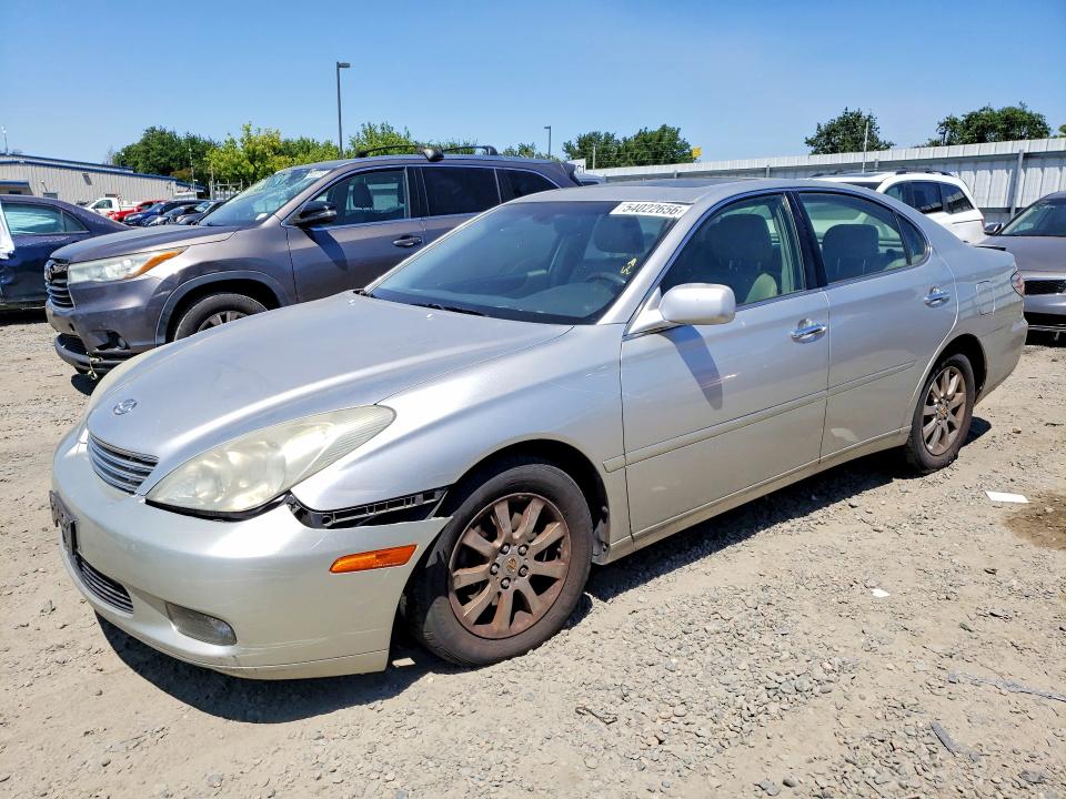 54022656 :رقم المزاد ، JTHBA30G740007357 vin ، 2004 Lexus Es مزاد بيع