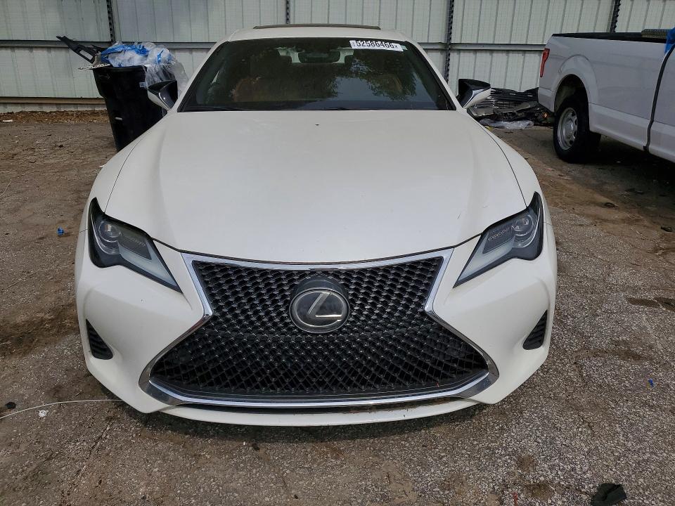 Продажа на аукционе авто 2019 Lexus Rc, vin: JTHHZ5BC9K5019678, номер лота: 52586466