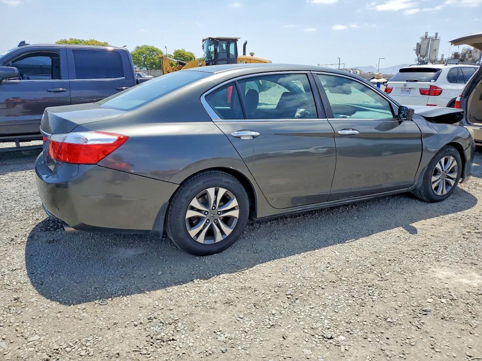 2014 Honda Accord მანქანა იყიდება აუქციონზე, vin: 1HGCR2F3XEA149485, აუქციონის ნომერი: 53839626