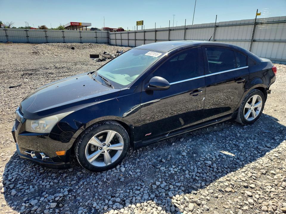 Aukcja sprzedaży 2014 Chevrolet Cruze, vin: 1G1PE5SB8E7196983, numer aukcji: 53221516