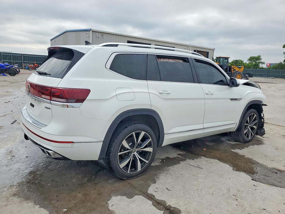 Продаж на аукціоні авто 2024 Volkswagen Atlas, vin: 1V2FR2CAXRC580707, номер лоту: 54294356