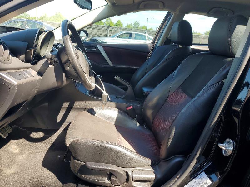 2013 Mazda Speed მანქანა იყიდება აუქციონზე, vin: JM1BL1L49D1713841, აუქციონის ნომერი: 52758396