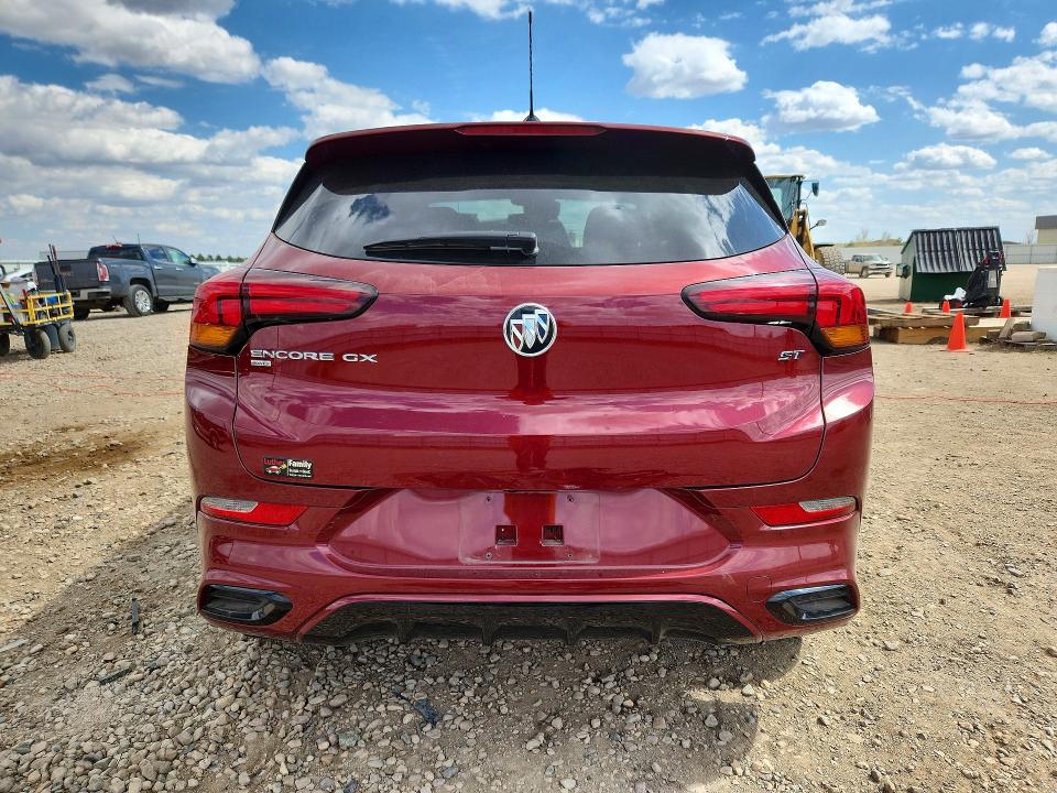 Продажа на аукционе авто 2023 Buick Encore Gx, vin: KL4MMESL5PB022045, номер лота: 52926326