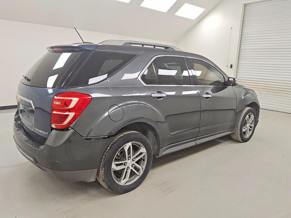 Продаж на аукціоні авто 2017 Chevrolet Equinox, vin: 2GNALDEK4H1536342, номер лоту: 51681576