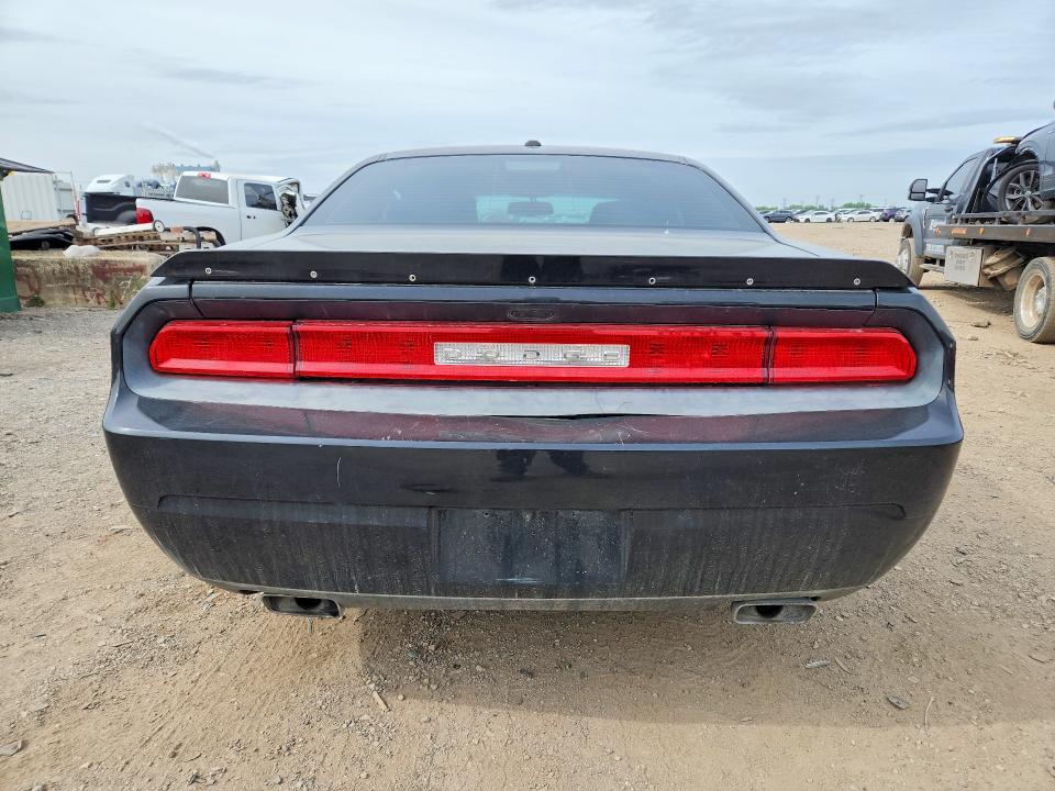 54697576 :رقم المزاد ، 2C3CDYBT7DH742005 vin ، 2013 Dodge Challenger مزاد بيع