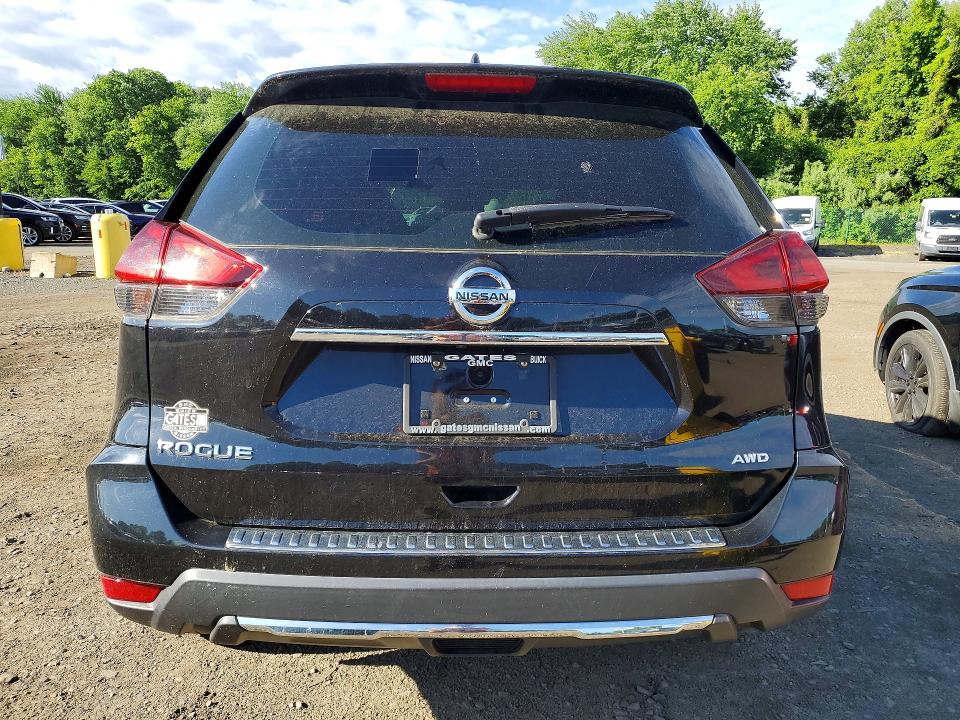 Aukcja sprzedaży 2020 Nissan Rogue, vin: 5N1AT2MV0LC785888, numer aukcji: 55366976