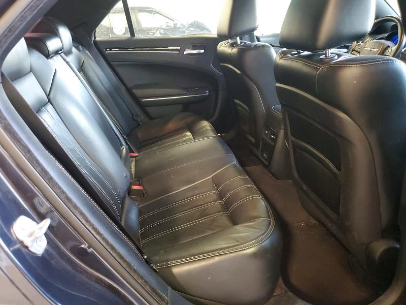 2017 Chrysler 300 მანქანა იყიდება აუქციონზე, vin: 2C3CCAGG6HH527209, აუქციონის ნომერი: 53824906