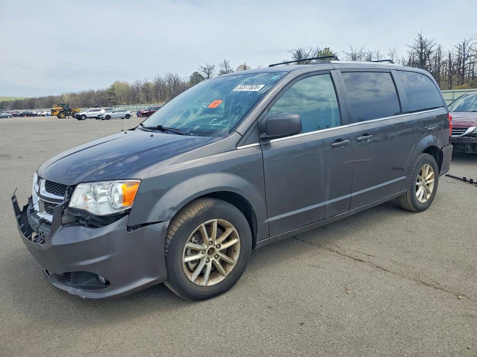 Aukcja sprzedaży 2019 Dodge Grand Caravan, vin: 2C4RDGCG6KR798168, numer aukcji: 53377626