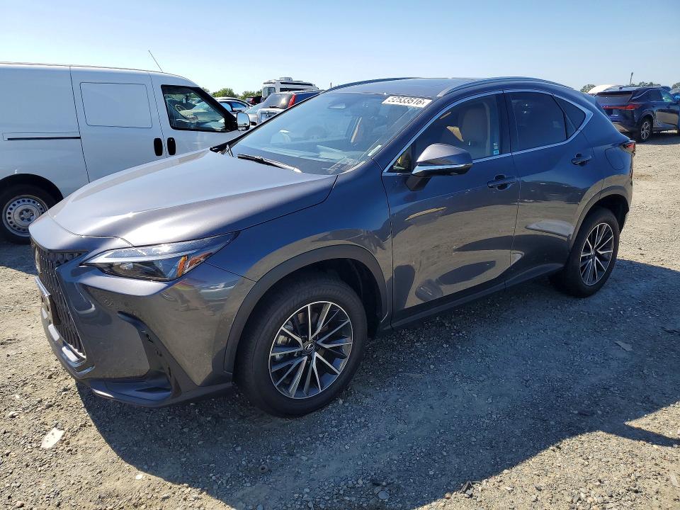 52533516 :رقم المزاد ، JTJGKCEZ3R2022848 vin ، 2024 Lexus Nx 350h مزاد بيع