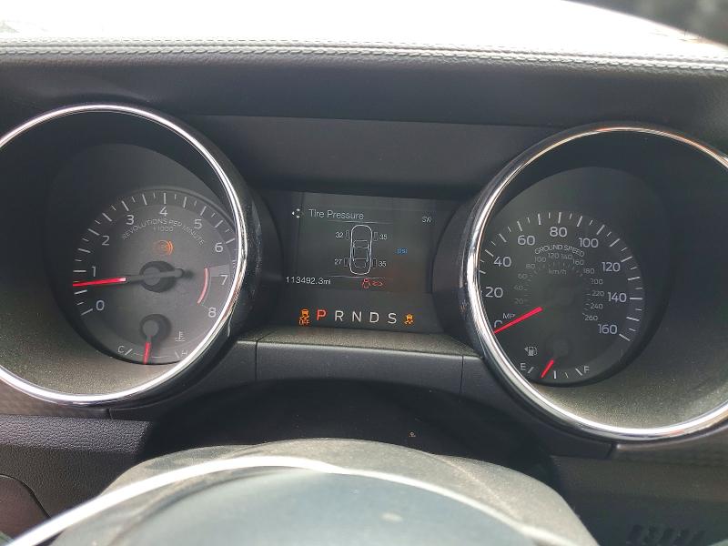 53423646 :رقم المزاد ، 1FA6P8TH7F5311447 vin ، 2015 Ford Mustang مزاد بيع