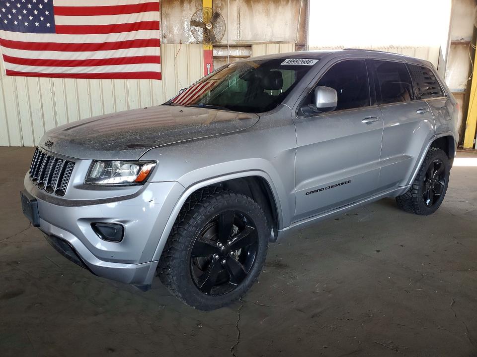 Продажа на аукционе авто 2014 Jeep Grand Cherokee, vin: 1C4RJFAG4EC479080, номер лота: 49992686