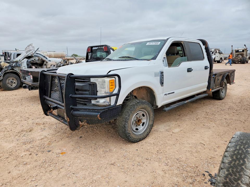Auction sale of the 2017 Ford F250, vin: 1FT7W2BT9HEE85687, lot number: 53757956