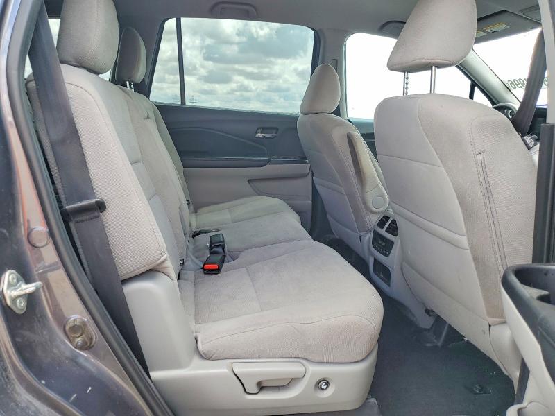 Aukcja sprzedaży 2019 Honda Pilot, vin: 5FNYF5H32KB038461, numer aukcji: 55101996