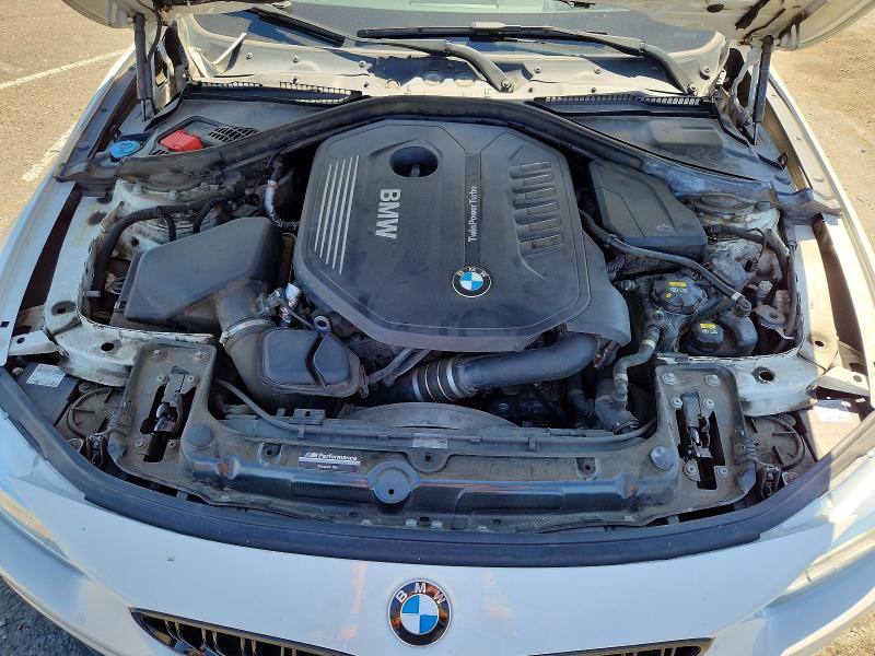 2017 Bmw 440xi მანქანა იყიდება აუქციონზე, vin: WBA4E5C56HG188854, აუქციონის ნომერი: 54322806