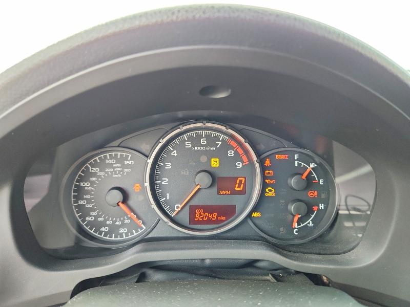 53081346 :رقم المزاد ، JF1ZCAC13F9604306 vin ، 2015 Subaru Brz مزاد بيع