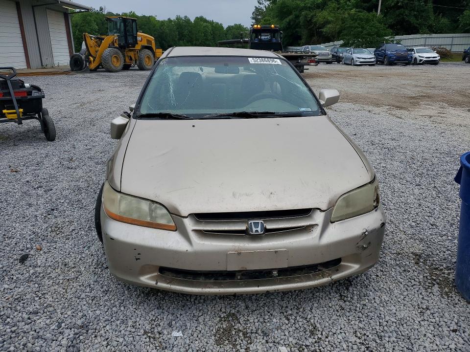 52386896 :رقم المزاد ، 1HGCG6659YA148220 vin ، 2000 Honda Accord مزاد بيع