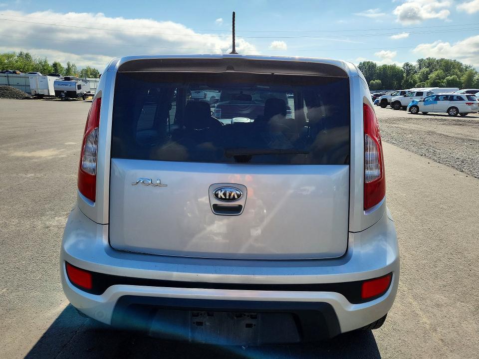 54856266 :رقم المزاد ، KNDJT2A58D7761910 vin ، 2013 Kia Soul مزاد بيع