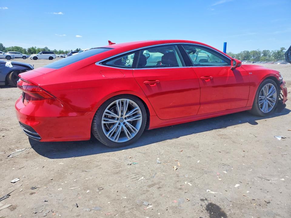 Продаж на аукціоні авто 2019 Audi A7, vin: WAUU2AF22KN101375, номер лоту: 53624216