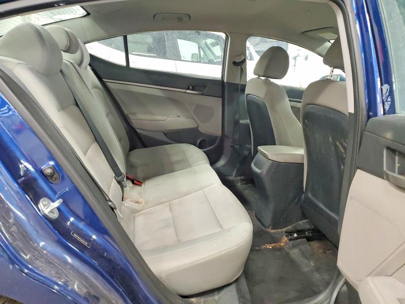 Продаж на аукціоні авто 2018 Hyundai Elantra, vin: 5NPD74LF5JH226706, номер лоту: 52710996