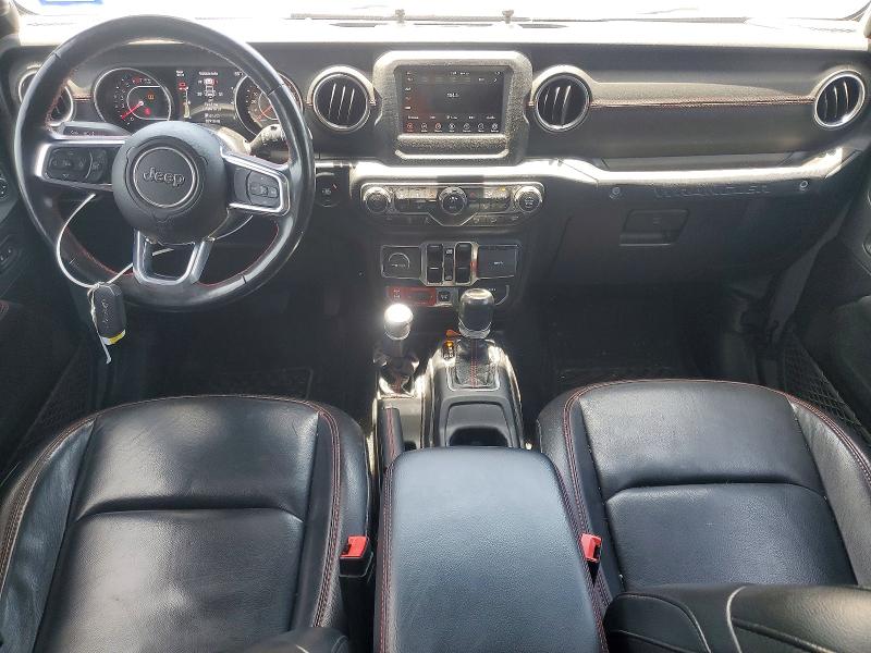 Aukcja sprzedaży 2020 Jeep Wrangler Unlimited, vin: 1C4HJXFN0LW337958, numer aukcji: 53563576