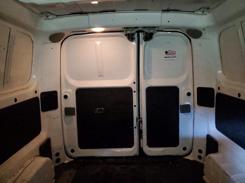 2015 Nissan Nv200 მანქანა იყიდება აუქციონზე, vin: 3N6CM0KNXFK708393, აუქციონის ნომერი: 53187926