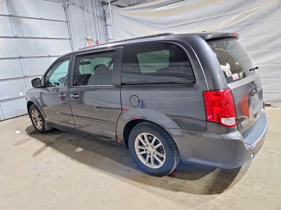 Aukcja sprzedaży 2016 Dodge Grand Caravan, vin: 2C4RDGCG1GR396260, numer aukcji: 55287426