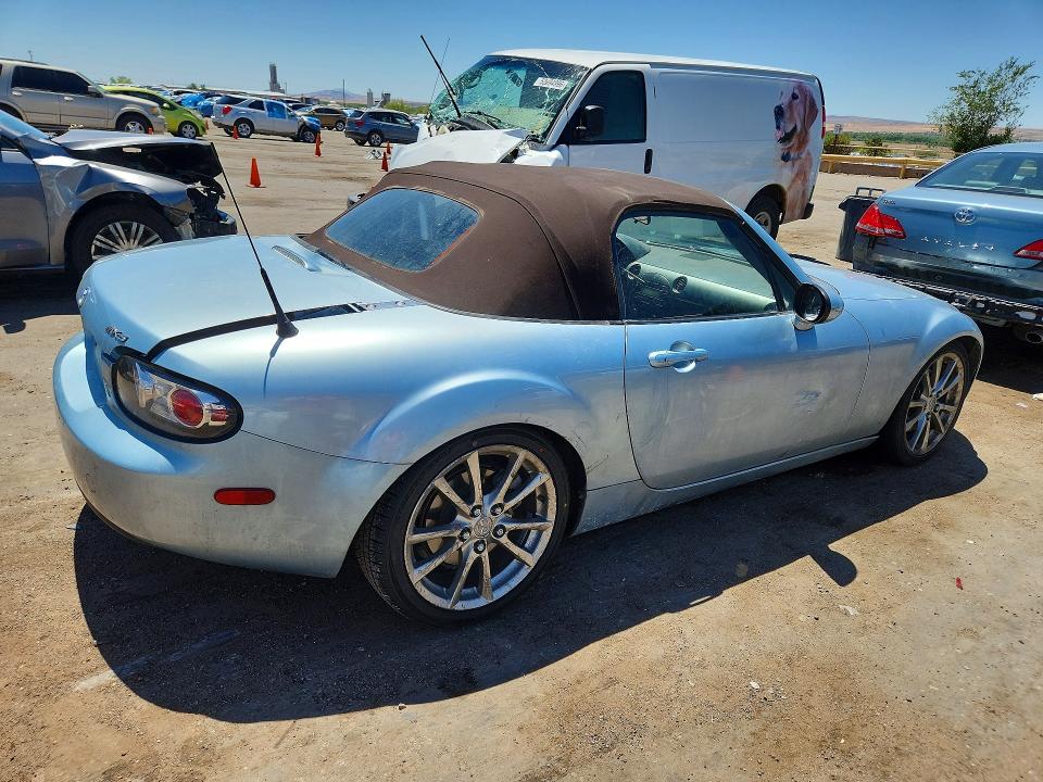 Продаж на аукціоні авто 2008 Mazda Mx-5 Miata, vin: JM1NC25F280147308, номер лоту: 52883026