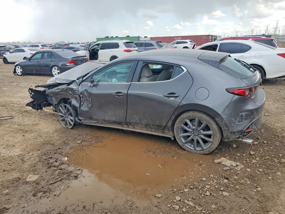 52407306 :رقم المزاد ، JM1BPALMXR1716775 vin ، 2024 Mazda 3 مزاد بيع