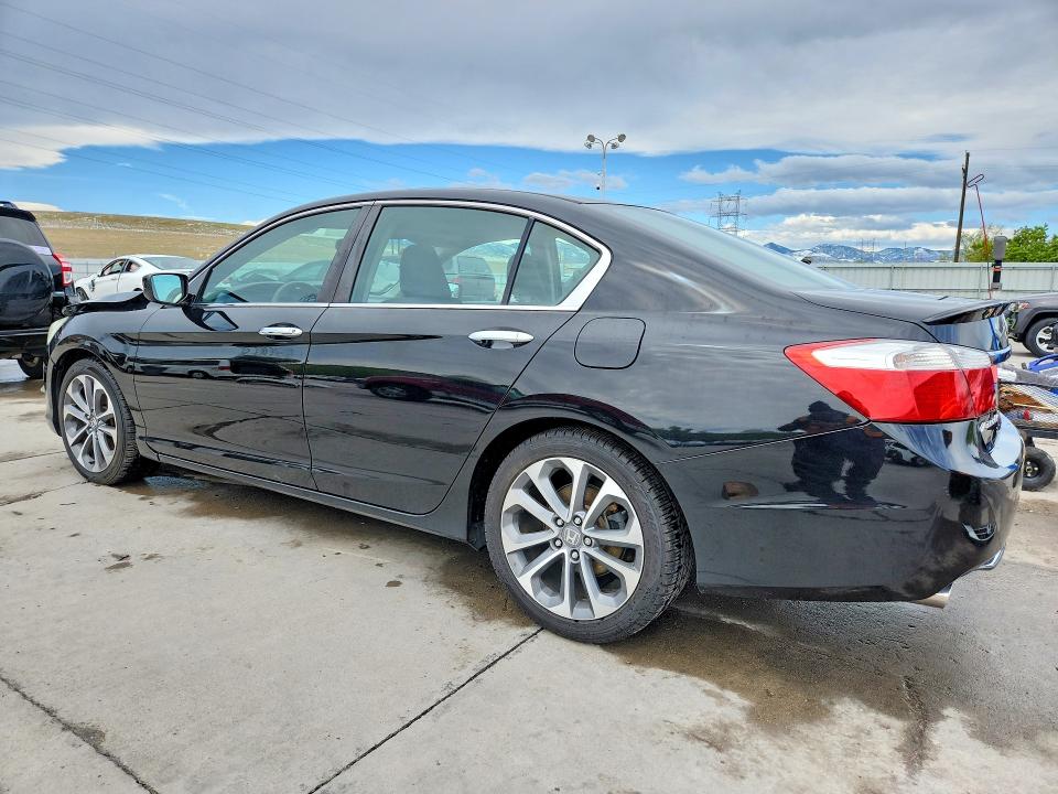 52754756 :رقم المزاد ، 1HGCR2F53DA195319 vin ، 2013 Honda Accord مزاد بيع