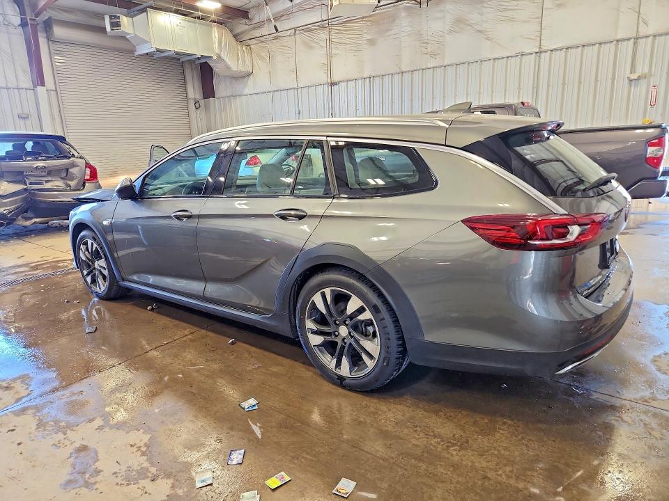 Aukcja sprzedaży 2019 Buick Regal Tourx, vin: W04GV8SX3K1008593, numer aukcji: 52893536