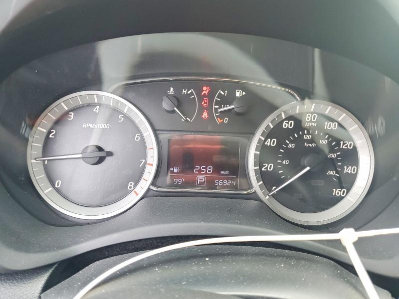 54639706 :رقم المزاد ، 3N1AB7AP7EY229052 vin ، 2014 Nissan Sentra مزاد بيع