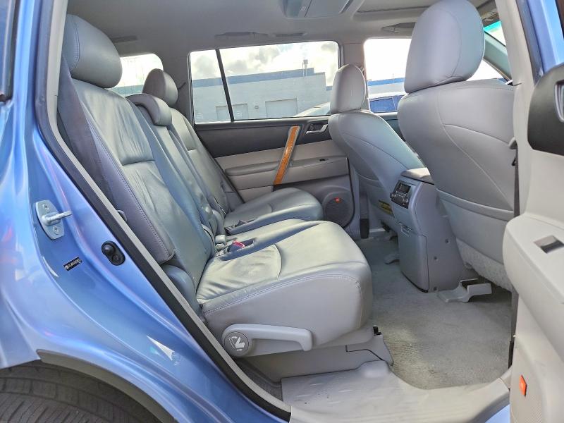 Aukcja sprzedaży 2010 Toyota Highlander, vin: JTEJW3EH3A2048015, numer aukcji: 54306656