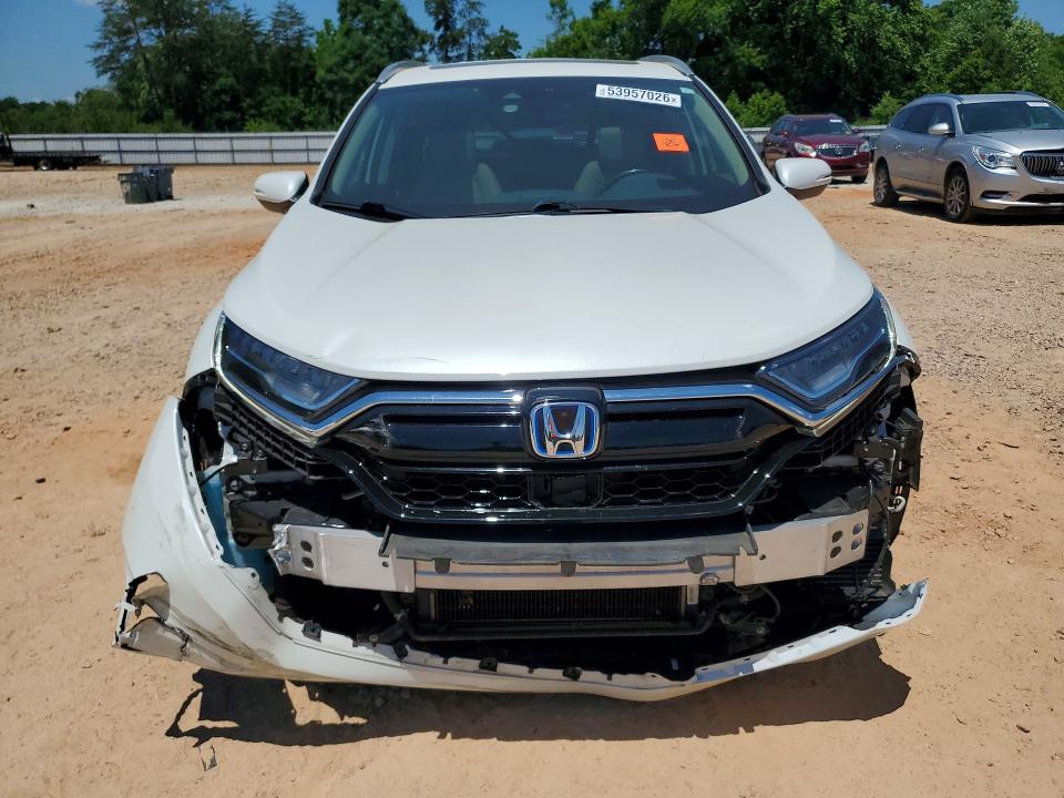 Продаж на аукціоні авто 2020 Honda Cr-v, vin: 7FART6H9XLE009819, номер лоту: 53957026