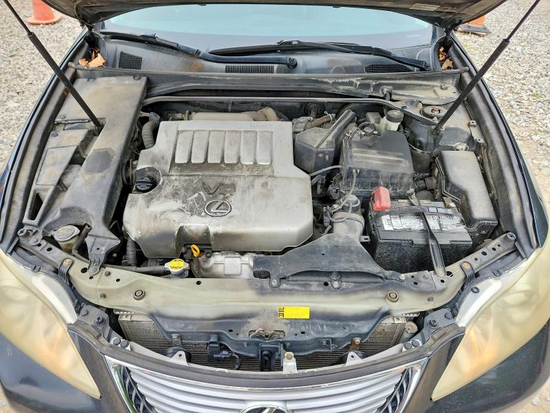 53989626 :رقم المزاد ، JTHBJ46G592302983 vin ، 2009 Lexus Es مزاد بيع