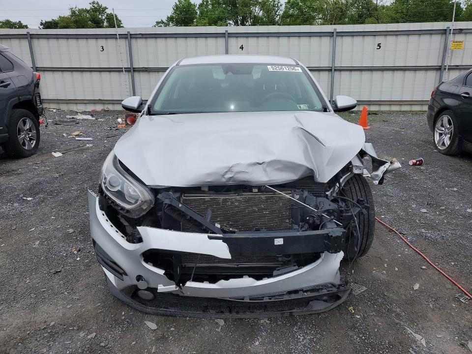 Продаж на аукціоні авто 2021 Kia Forte, vin: 3KPF24AD0ME319196, номер лоту: 52561296