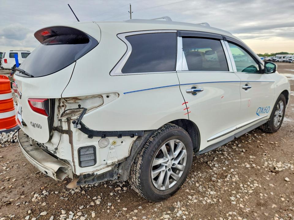 Продаж на аукціоні авто 2015 Infiniti Qx60, vin: 5N1AL0MN2FC538302, номер лоту: 54124056