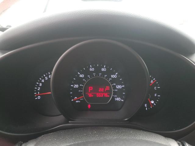Aukcja sprzedaży 2018 Kia Soul, vin: KNDJP3A53J7595673, numer aukcji: 55375016