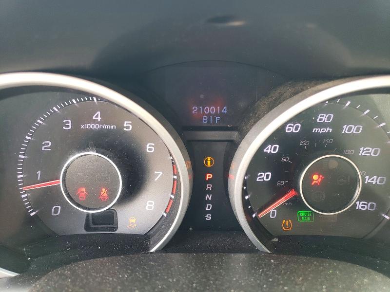 Aukcja sprzedaży 2011 Acura Tl, vin: 19UUA8F57BA001287, numer aukcji: 55309856