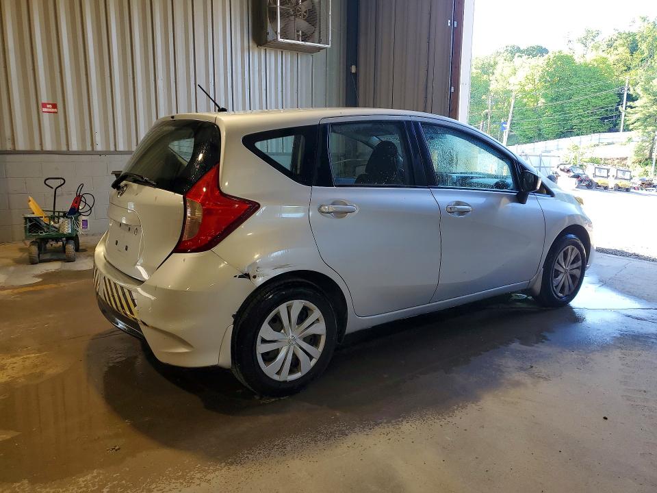 55081796 :رقم المزاد ، 3N1CE2CP7JL361588 vin ، 2018 Nissan Versa Note مزاد بيع