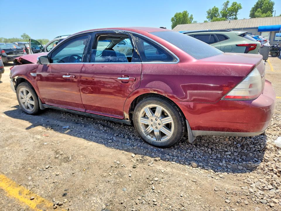 Продажа на аукционе авто 2008 Ford Taurus, vin: 1FAHP25W38G186701, номер лота: 53237846