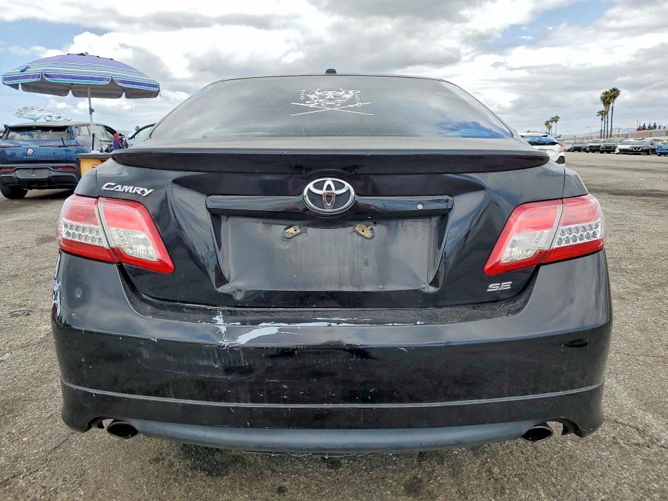 2010 Toyota Camry მანქანა იყიდება აუქციონზე, vin: 4T1BF3EK2AU516854, აუქციონის ნომერი: 55571296