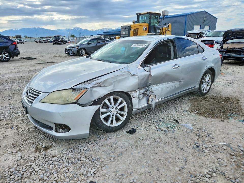 Продажа на аукционе авто 2010 Lexus Es, vin: JTHBK1EG4A2351156, номер лота: 52667006