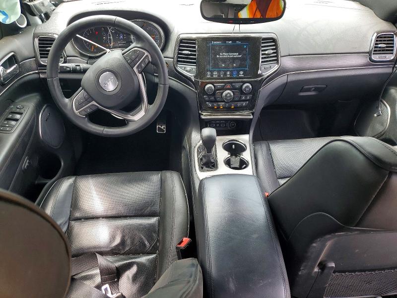 54321336 :رقم المزاد ، 1C4RJFCG0KC671704 vin ، 2019 Jeep Grand Cherokee مزاد بيع